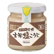 オーサワジャパン オーサワの有機玄米塩こうじ 200g オーサワジャパン オーサワの有機玄米塩こうじ 200g