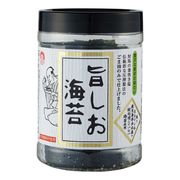 光海 旨しお海苔 10切り40枚(全形4枚分)