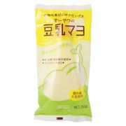 オーサワジャパン オーサワの豆乳マヨ(小) 150g オーサワジャパン オーサワの豆乳マヨ(小) 150g
