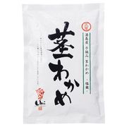 ベストアメニティ 湯島産手摘み 塩蔵茎わかめ(冷蔵) 200g ベストアメニティ 湯島産手摘み 塩蔵茎わかめ(冷蔵) 200g