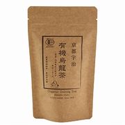 童仙房茶舗 京都宇治 有機烏龍茶TB 24g(2g×12) 童仙房茶舗 京都宇治 有機烏龍茶TB 24g(2g×12)