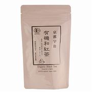 童仙房茶舗 京都宇治 有機和紅茶TB 24g(2g×12) 童仙房茶舗 京都宇治 有機和紅茶TB 24g(2g×12)
