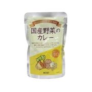 ムソー 国産野菜のカレー甘口 200g ムソー 国産野菜のカレー甘口 200g
