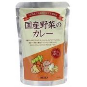 ムソー 国産野菜のカレー辛口 200g ムソー 国産野菜のカレー辛口 200g