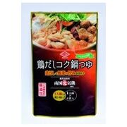 チョーコー 鶏だしコク鍋つゆ 30ml×4 チョーコー 鶏だしコク鍋つゆ 30ml×4