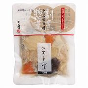 金沢錦 加賀じぶ煮 130g(冷蔵) 金沢錦 加賀じぶ煮 130g(冷蔵)