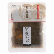 金沢錦 輪島産茎わかめ 90g(冷蔵) 金沢錦 輪島産茎わかめ 90g(冷蔵)