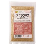 創健社 岩手県産アマランサス 120g 創健社 岩手県産アマランサス 120g