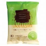 創健社 有機ノンフライ塩ラーメン 110ｇ