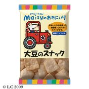 創健社 メイシーちゃん（ＴＭ）のおきにいり　大豆のスナック 35g