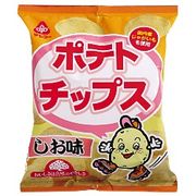 サンコー ポテトチップス 65g