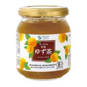 オーサワジャパン オーサワの有機ゆず茶 260g オーサワジャパン オーサワの有機ゆず茶 260g