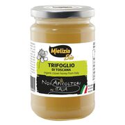 ミエリツィア クローバーの有機ハチミツ 400g ミエリツィア クローバーの有機ハチミツ 400g