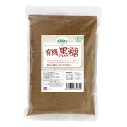 健友交易 有機黒糖 500g 健友交易 有機黒糖 500g