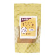 オーサワジャパン オーサワの干しいも(べにはるか) お徳用 120g オーサワジャパン オーサワの干しいも(べにはるか) お徳用 120g