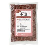 オーサワジャパン オーサワの国内産小豆(岩手産) 300g オーサワジャパン オーサワの国内産小豆(岩手産) 300g