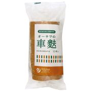 オーサワジャパン オーサワの車麩 12枚 オーサワジャパン オーサワの車麩 12枚