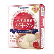 太田胃散 豆乳専用種菌ソイヨーグル(冷蔵) 1.5g×2包 太田胃散 豆乳専用種菌ソイヨーグル(冷蔵) 1.5g×2包