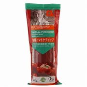 創健社 ジロロモーニ 有機トマトケチャップ 300g 創健社 ジロロモーニ 有機トマトケチャップ 300g