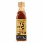 創健社 有機プレミアムソース 200ml 創健社 有機プレミアムソース 200ml