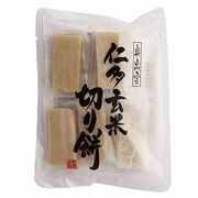島根県農業協同組合 仁多玄米切り餅(個包装) 300g(約6個) 島根県農業協同組合 仁多玄米切り餅(個包装) 300g(約6個)