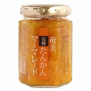 奄美自然食本舗ファクトリー 奄美完熟たんかんマーマレード 150g 奄美自然食本舗ファクトリー 奄美完熟たんかんマーマレード 150g