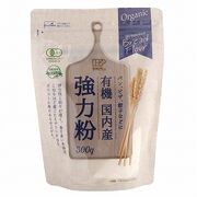 創健社 有機国内産 強力粉 300g 創健社 有機国内産 強力粉 300g