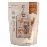 創健社 有機国内産 薄力粉 300g 創健社 有機国内産 薄力粉 300g