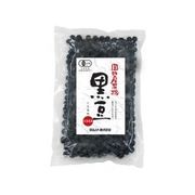 ムソー 国内産有機・黒豆 200g ムソー 国内産有機・黒豆 200g