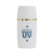 グリーンノート オーガニックUVミルク 30ml グリーンノート オーガニックUVミルク 30ml