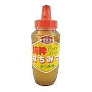 恒食 アカシヤとんがり蜂蜜 500g 恒食 アカシヤとんがり蜂蜜 500g