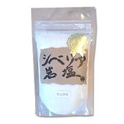 TAC21 シベリア岩塩 ミックス（粉＆粒状） 150g