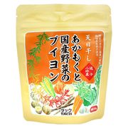TAC21 あかもくと国産野菜のブイヨン 80g TAC21 あかもくと国産野菜のブイヨン 80g