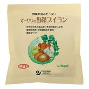 オーサワジャパン オーサワの野菜ブイヨン(大徳用) 300g(5g×60包) オーサワジャパン オーサワの野菜ブイヨン(大徳用) 300g(5g×60包)