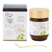 森川健康堂 BEE MILK(オーガニック生ローヤルゼリー) 30g (冷蔵) 森川健康堂 BEE MILK(オーガニック生ローヤルゼリー) 30g (冷蔵)