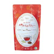 オーサワジャパン オーサワの有機ルイボスティー 56g(2g×28包) オーサワジャパン オーサワの有機ルイボスティー 56g(2g×28包)