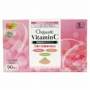 創健社 オーガニックビタミンC 135g(1.5g×90包) 創健社 オーガニックビタミンC 135g(1.5g×90包)