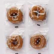 おとうふ工房いしかわ どうぶつ とうふドーナツ(バニラ) 1個 おとうふ工房いしかわ どうぶつ とうふドーナツ(バニラ) 1個