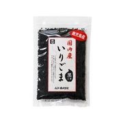 ムソー 国内産いりごま・黒 30g ムソー 国内産いりごま・黒 30g