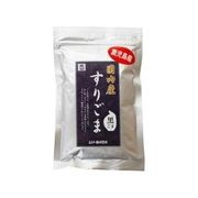 ムソー 国内産すりごま・黒 30g ムソー 国内産すりごま・黒 30g