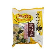 トーエー どんぶり麺・きつねうどん 77.3g トーエー どんぶり麺・きつねうどん 77.3g