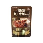 ヒカリ 有機キーマカレー・中辛 140g ヒカリ 有機キーマカレー・中辛 140g