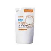 シャボン玉 無添加ボディーソープたっぷり泡詰 替用 470ml シャボン玉 無添加ボディーソープたっぷり泡詰 替用 470ml