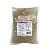 中尾食品工業 国産有機生芋100%の手結びしらたき 4個 中尾食品工業 国産有機生芋100%の手結びしらたき 4個