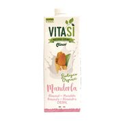 アルマテラ ビタシ オーガニックアーモンドミルク 1000ml アルマテラ ビタシ オーガニックアーモンドミルク 1000ml