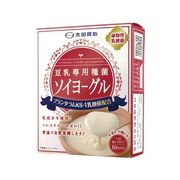 太田胃散 豆乳専用種菌ソイヨーグル(冷蔵) 15g(1.5g×10) 太田胃散 豆乳専用種菌ソイヨーグル(冷蔵) 15g(1.5g×10)
