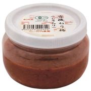 竹内農園 有機ねり梅 (しそ入り) 300g 竹内農園 有機ねり梅 (しそ入り) 300g