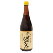 オーサワジャパン オーサワの発酵酒みりん 720ml オーサワジャパン オーサワの発酵酒みりん 720ml
