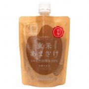 マルカワみそ 玄米あまざけ すりタイプ 200g マルカワみそ 玄米あまざけ すりタイプ 200g