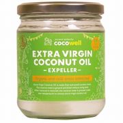 ココウェル 有機エキストラバージンココナッツオイル 360g ココウェル 有機エキストラバージンココナッツオイル 360g